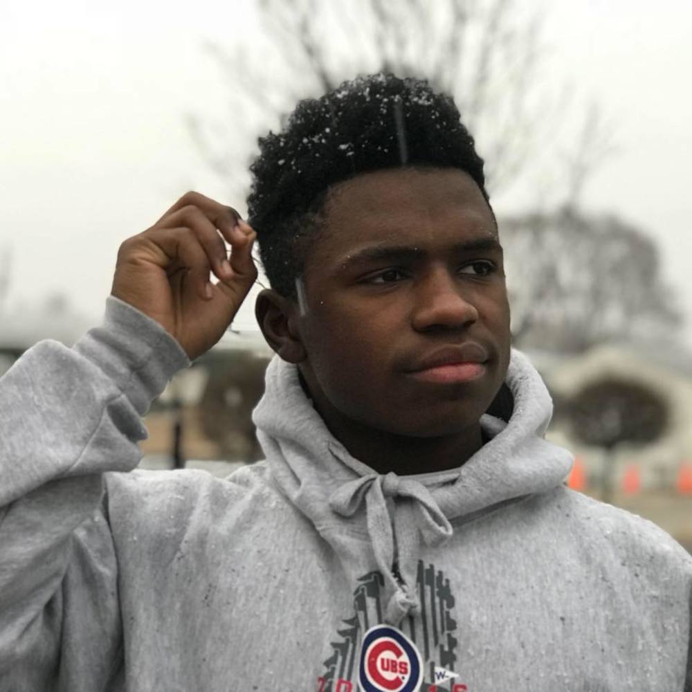 Meet your Posher, Tashawn